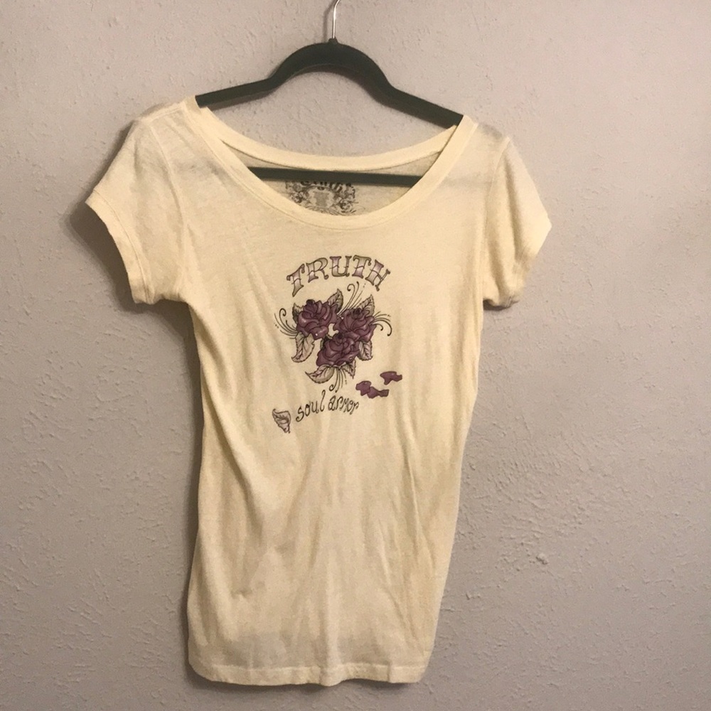 Truth Soul Armor tee